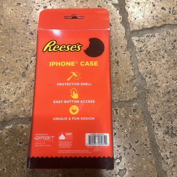 Reese’s iPhone 13/14 Case - Picture 2 of 2